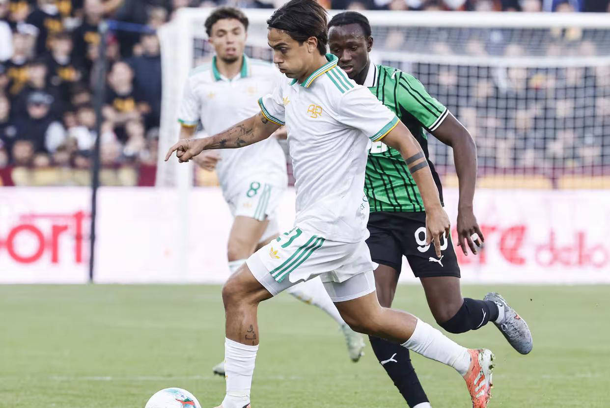 罗马趋向斑马风格，国际米兰赛程红利喜提